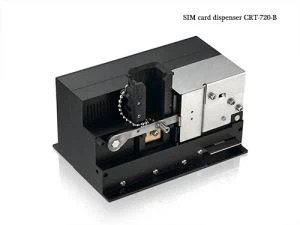 Kártyakibocsátó gép-SIM kártya adagoló CRT-720-B